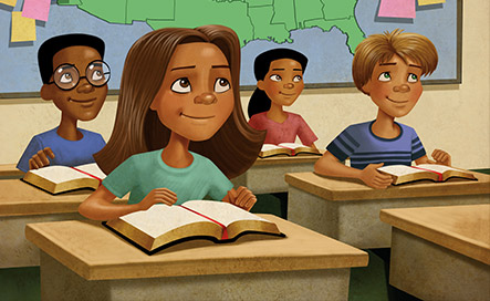 Impact Students’ Behavior