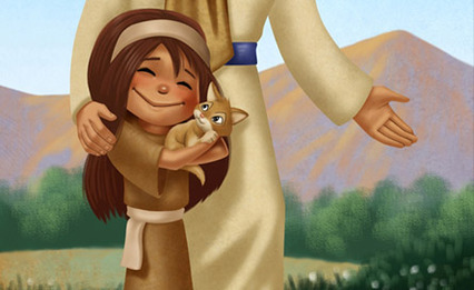 Encourage Love for Jesus